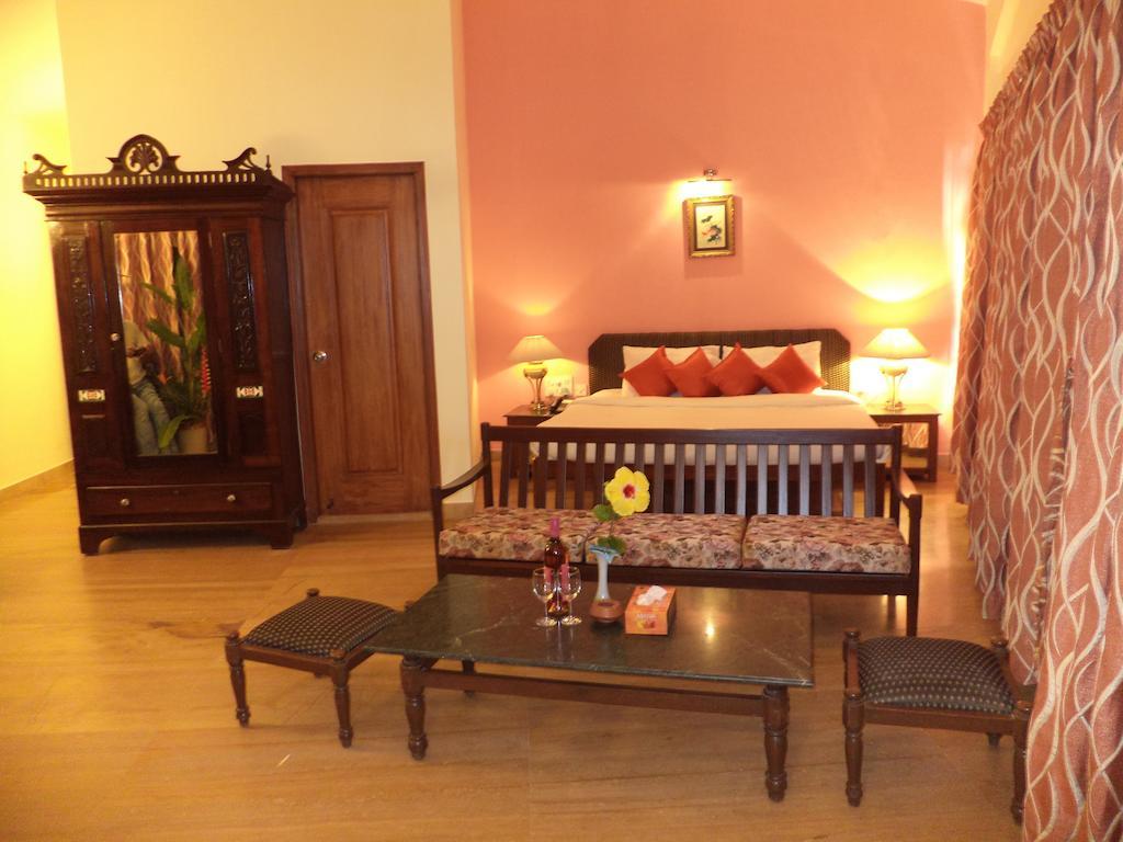 Hotel Hawaii-the Sea-side Village Retreat,goa Panaji