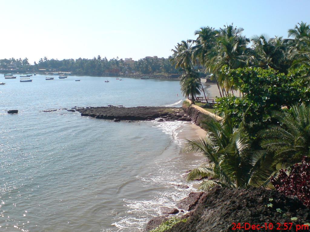 Hotel Hawaii-the Sea-side Village Retreat,goa
