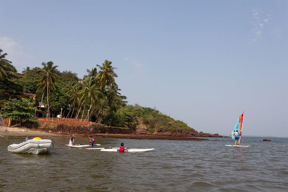 Hawaii-the Sea-side Village Retreat,goa Panaji