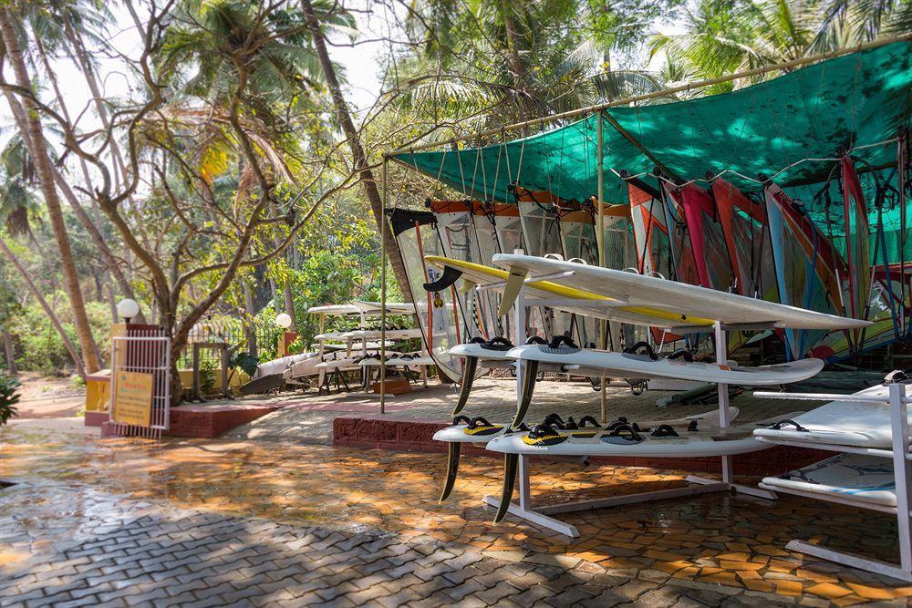 Hawaii-the Sea-side Village Retreat,goa Hotel