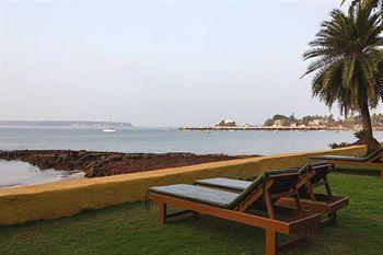 Hawaii-the Sea-side Village Retreat,goa Hotel Panaji