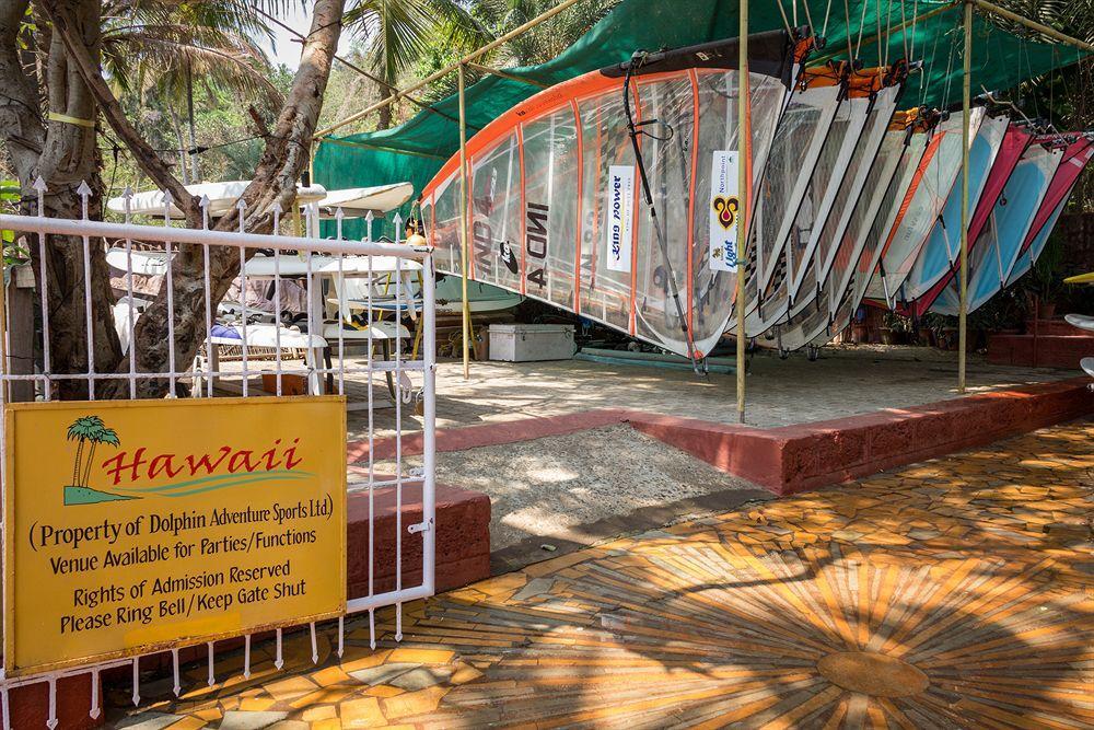 Hawaii-the Sea-side Village Retreat,goa 3*