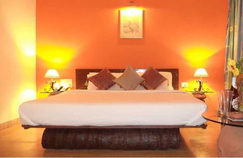 Hotel Hawaii-the Sea-side Village Retreat,goa 3*
