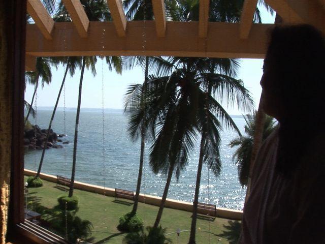 Hawaii-the Sea-side Village Retreat,goa Hotel Panaji